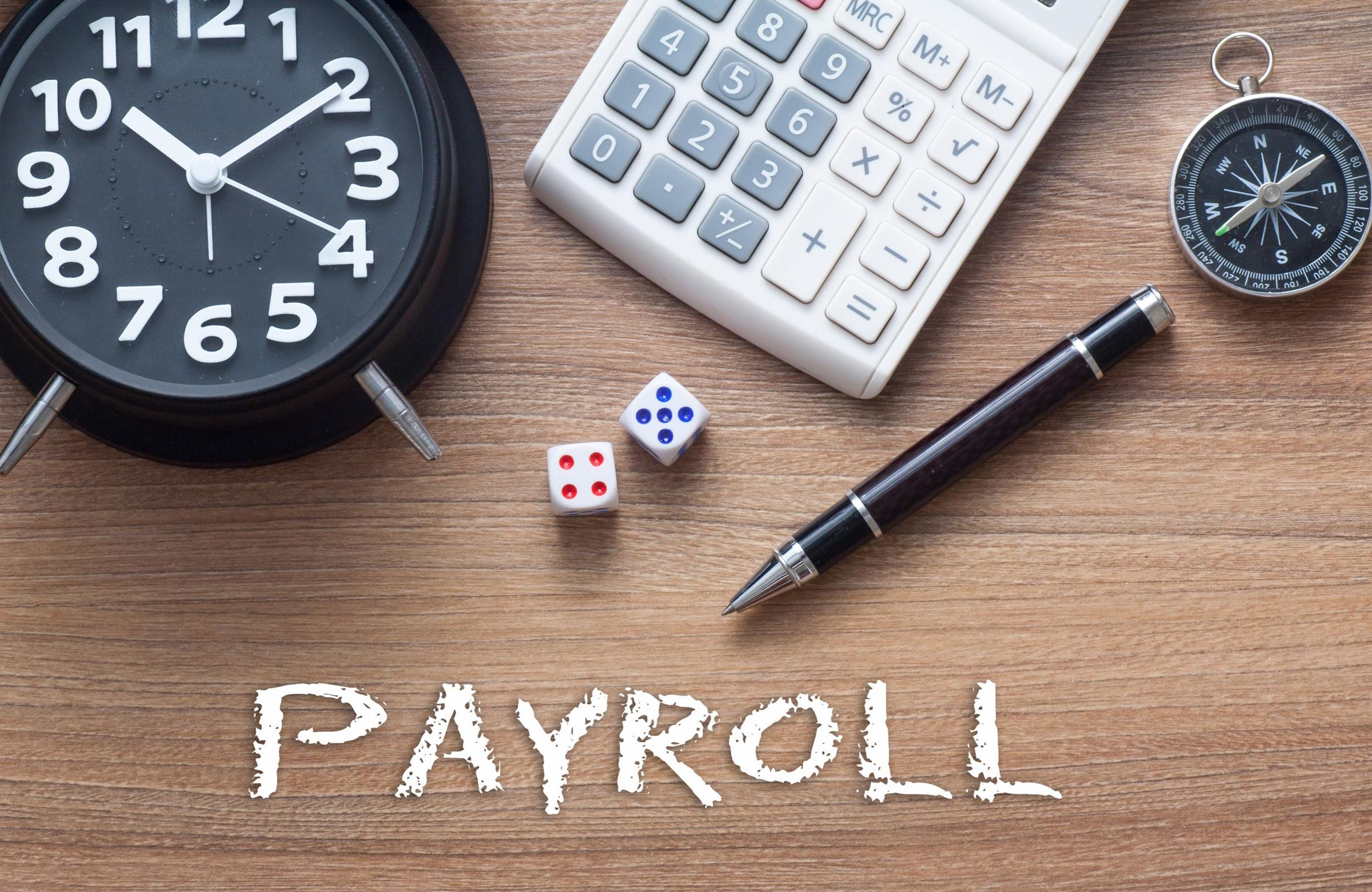 4 Advantages Of Outsourcing Payroll